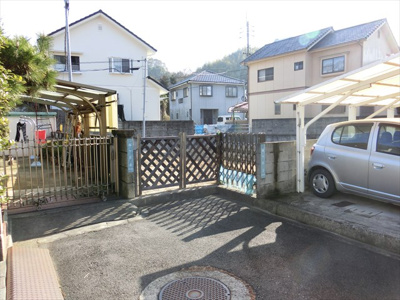 【外観】 | 売地　桜ケ丘