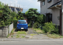 売地　府中の画像