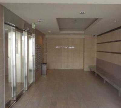 【エントランス】 | エイペックス北梅田