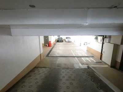 【駐車場】 | ネオハイツヴェルビュ
