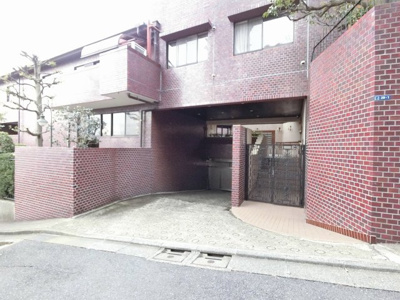 【エントランス】 | ネオハイツヴェルビュ