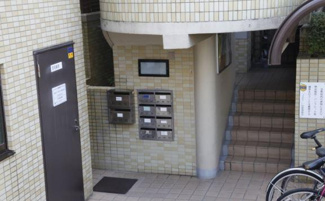 【エントランス】 | 都営浅草線「西馬込」駅徒歩10分の好立地！