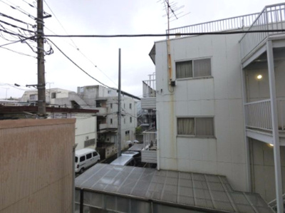 【展望】 | 塚越住宅