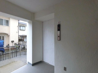 【その他共用部分】 | 塚越住宅 | エレベーター
