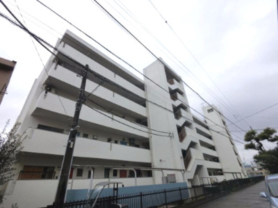 【外観】 | 塚越住宅 | JR南武線「矢向」駅徒歩3分の好立地！