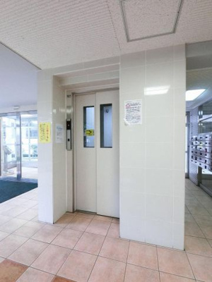 【その他共用部分】 | サンスクエア川崎４号棟 | エレベーター
