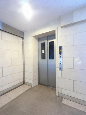 【その他共用部分】 | シティ能見台つどいの街十番館 | エレベーター