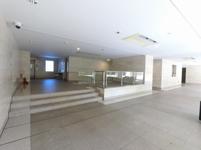 【その他共用部分】 | シティ能見台つどいの街十番館 | エントランスロビー