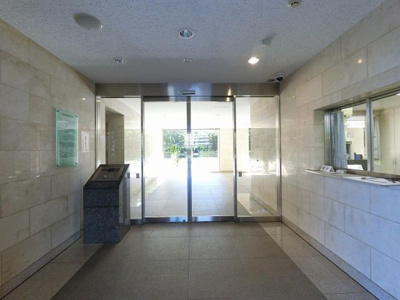 【その他共用部分】 | シティ能見台つどいの街十番館 | オートロック