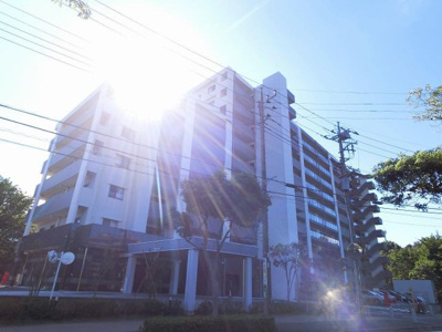 【外観】 | シティ能見台つどいの街十番館 | 京浜急行線「能見台」駅バス6分・「シティ能見台西」バス停徒歩1分！