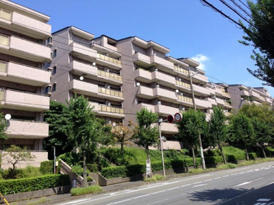 【外観】 | 東急ドエル・ビアス市が尾Ｂ棟 | 東急田園都市線「市が尾」駅徒歩13分！