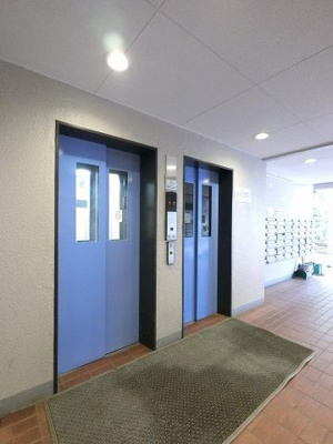 【その他共用部分】 | 菊名ハイツ壱号館 | エレベーター