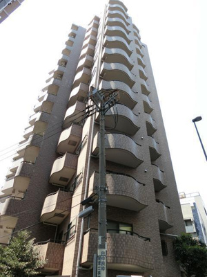 【外観】 | 日神パレステージ板橋本町第５