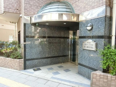 【エントランス】 | 日神パレステージ板橋本町第５