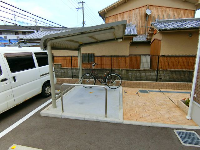 ブルーローズのその他共用部分