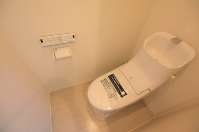 【トイレ】 | AALTO　HOUSE