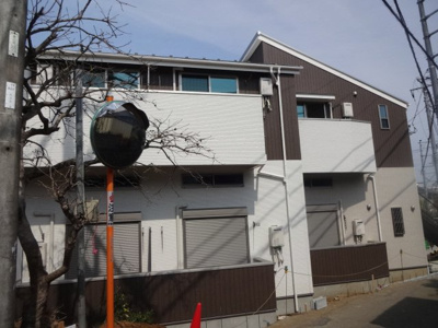 【外観】 | AALTO　HOUSE
