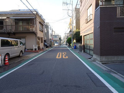 【周辺】 | 高廣ビル | 高廣ビル　物件前