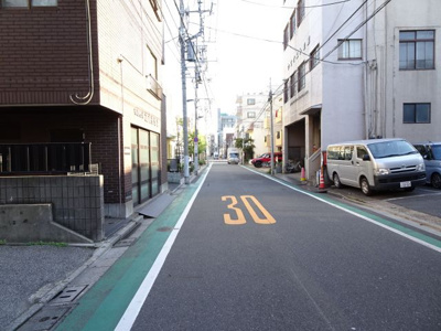 【周辺】 | 高廣ビル | 高廣ビル　物件前