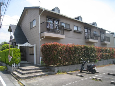 【外観】 | ハイツゲラン | ハイツゲランの外観