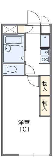 【間取り】 | 行徳エステート 