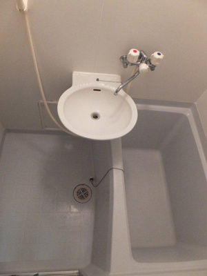 【浴室】 | 行徳エステート 