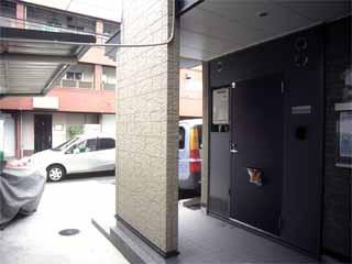 【エントランス】 | 行徳エステート 