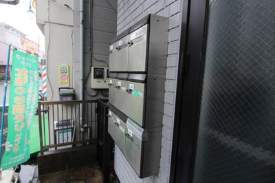 【その他共用部分】 | アベイズム元住吉 | 室内写真は他のお部屋の参考写真となります。