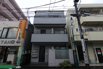 【外観】 | アベイズム元住吉 | オートロック完備(^O^)／