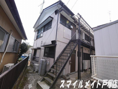 【外観】 | 長崎荘（ナガサキソウ） | 株式会社スマイルメイトでは契約金のクレジット決済も可能です♪