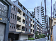 クレヴィア文京小石川の画像