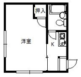 コーポクローバーの画像