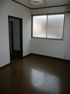 【洋室】 | コーポクローバー