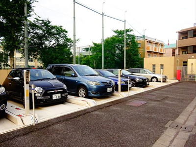 【その他】 | 中野方南町グランドハイツ