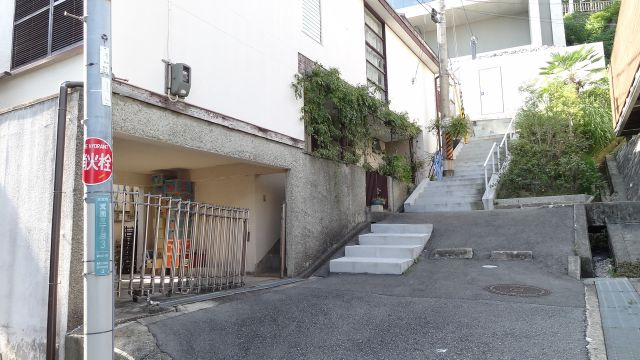 箕面市箕面３丁目　中古一戸建の周辺