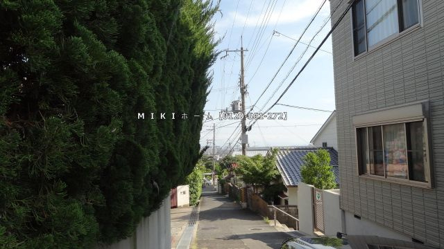 箕面市箕面３丁目　中古一戸建の周辺