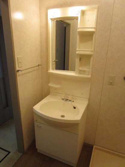 【洗面所】 | ジュネスK