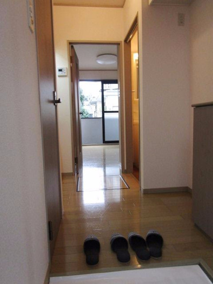 【玄関】 | ジュネスK