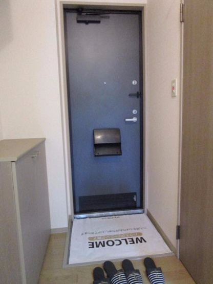 【玄関】 | ジュネスK