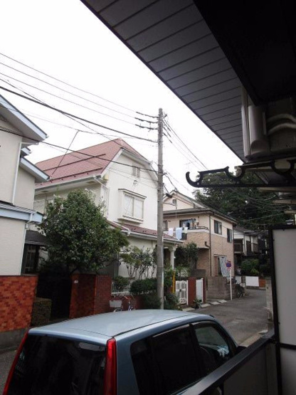 【バルコニー】 | ジュネスK