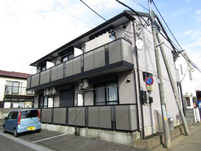 【外観】 | ジュネスK