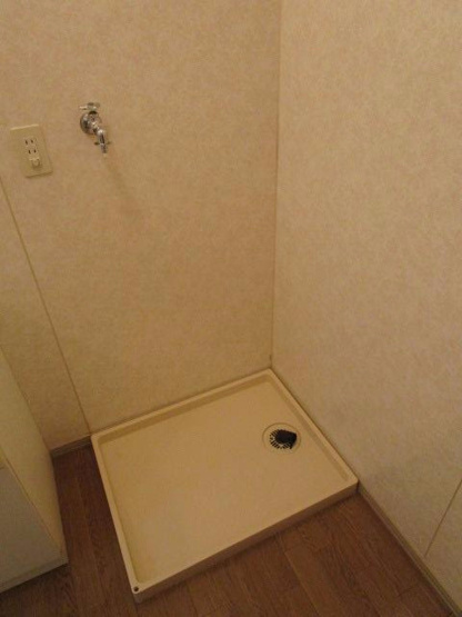 【その他】 | ジュネスK | 洗濯機置場