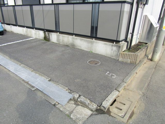 【駐車場】 | ジュネスK