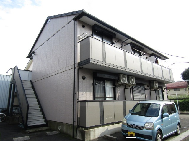 【外観】 | ジュネスK