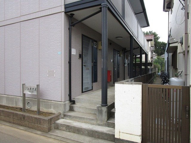 【エントランス】 | ジュネスK