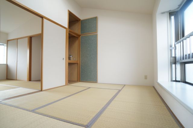 グローバル伊丹の和室