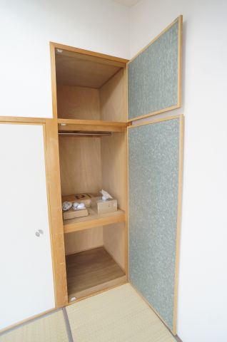 グローバル伊丹の収納