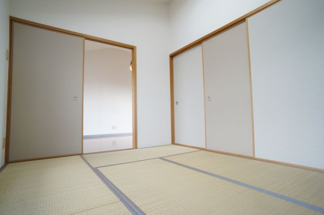 グローバル伊丹の和室