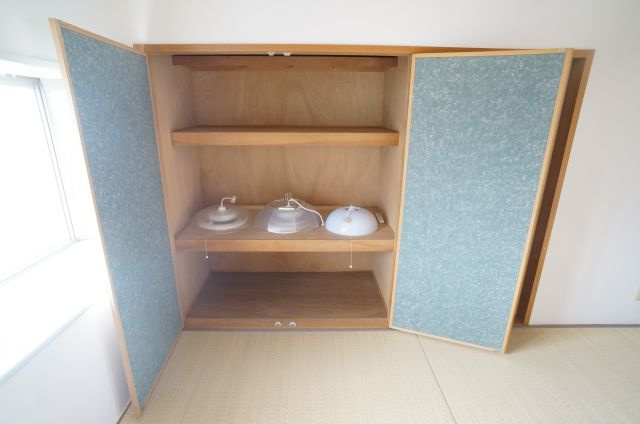 グローバル伊丹の収納