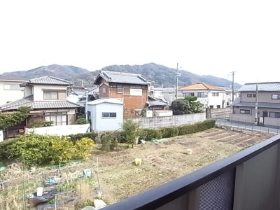 【展望】 | サンメゾン塚脇